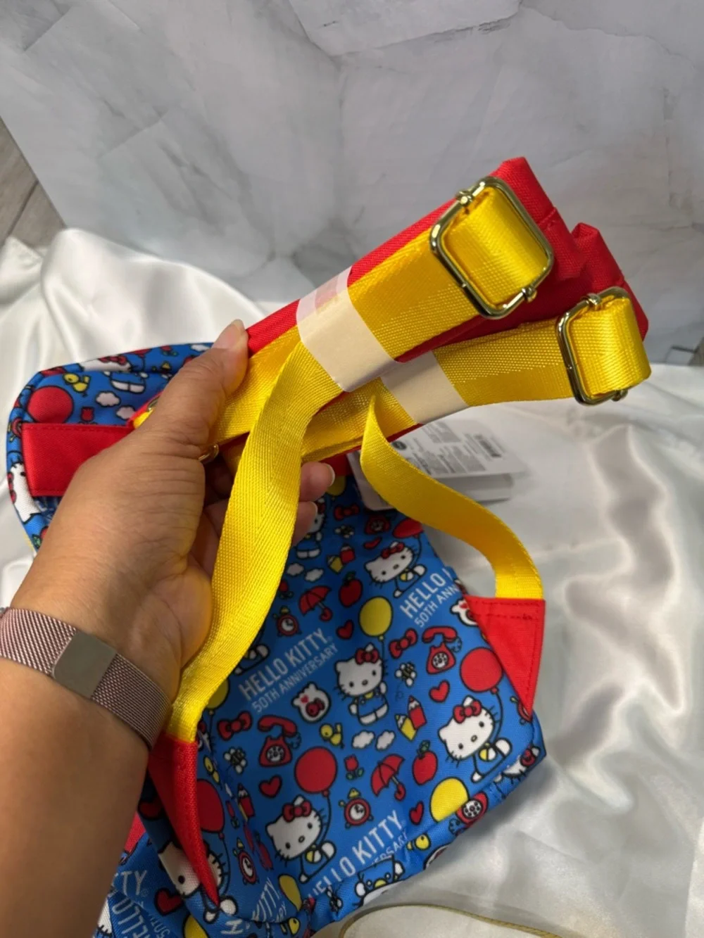 Loungefly x Sanrio celebrate 50